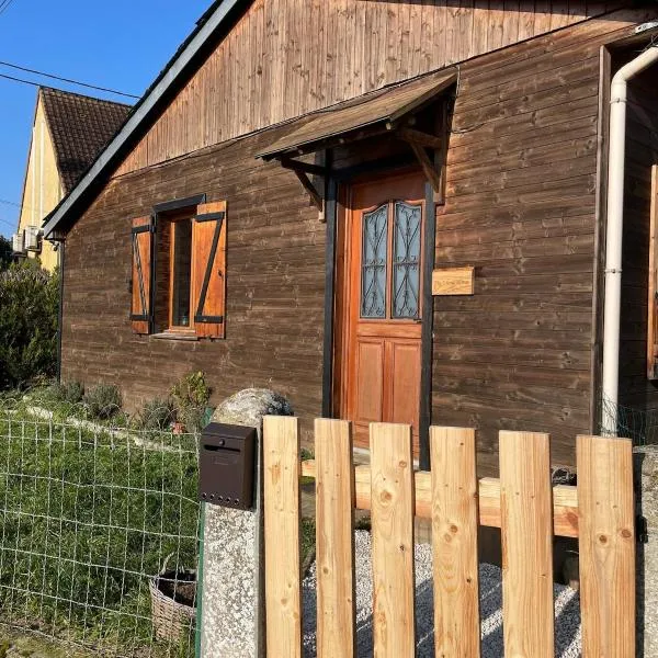 Ma Dâme Alma, hotel v destinaci Oulches-la-Vallée-Foulon