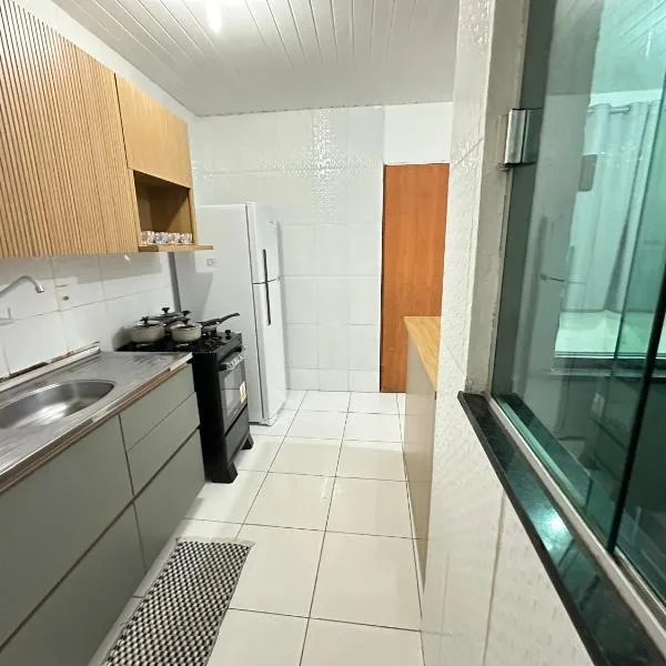 Apartamento COP30 1,6km e há 2 min Parque da Cidade e Hangar - 15 UNIDADES IGUAIS -, hotel in Belém