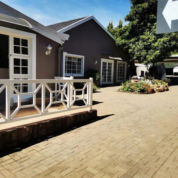 Herbertdale Guesthouse, hotel sa Kokstad
