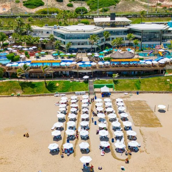 Ocean Palace All Inclusive Premium, hotel em Natal