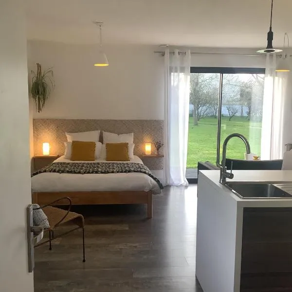 Casa Cosy, Hotel in Lesneven