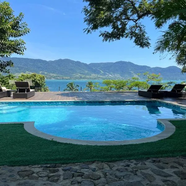 Pousada Vista pro mar Ilhabela, hotel in Ilhabela