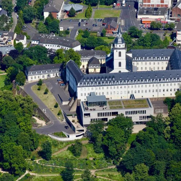 Katholisch-Soziales Institut, Hotel in Siegburg