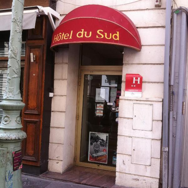 Hôtel du Sud Vieux Port, Marseille
