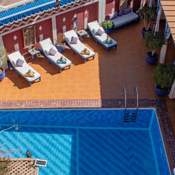 Le Petit Riad Maison d'hôtes, ξενοδοχείο σε Ouarzazate