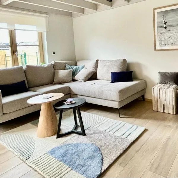 Vitamin Sea, Hotel in Oostduinkerke