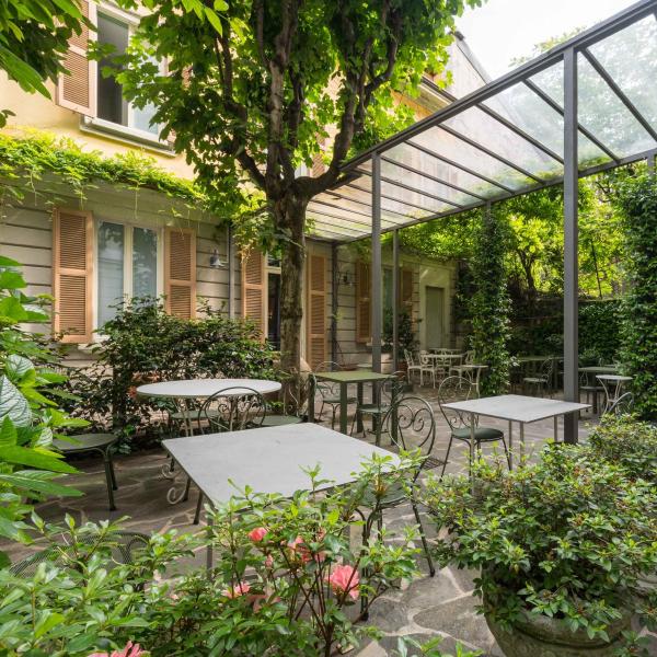 Antica Locanda Leonardo, Mailand