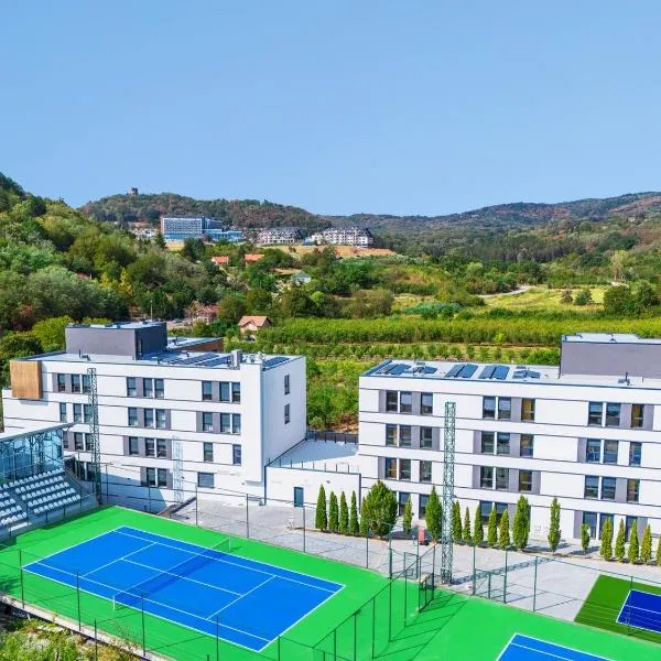 Fruške Terme - Fruški Cvet, hotel in Vrdnik