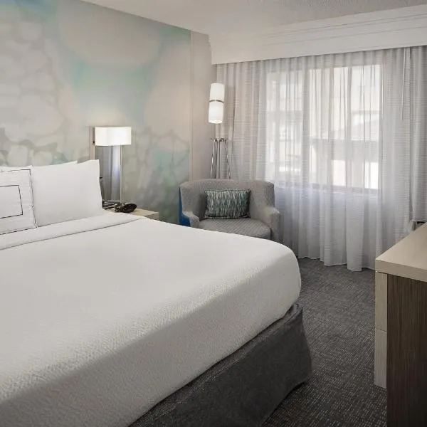 Courtyard Houston Westchase, khách sạn ở Houston