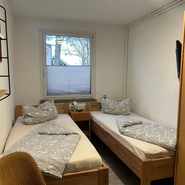 Zwei Bett Zimmer, hotell i Pruchten