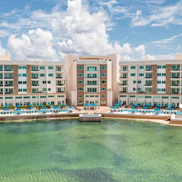 Sunset Caribe Belize, hôtel à San Pedro