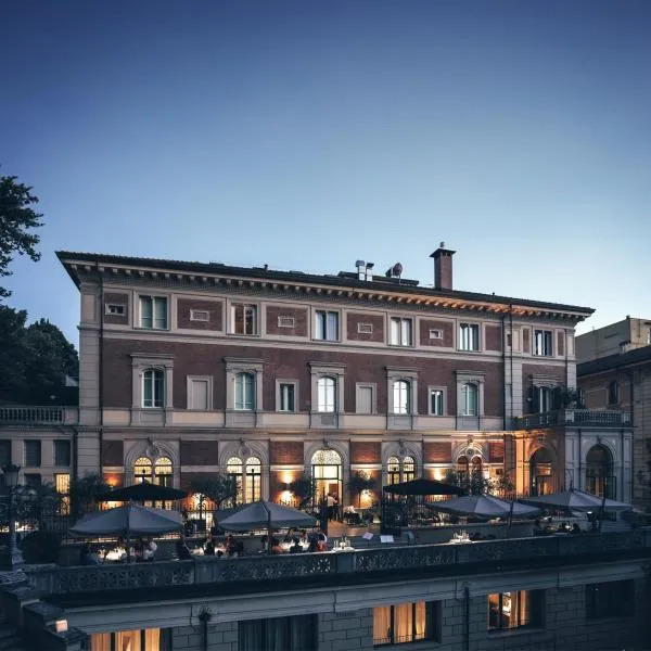 I Portici Hotel Bologna, hotel v destinaci Boloňa