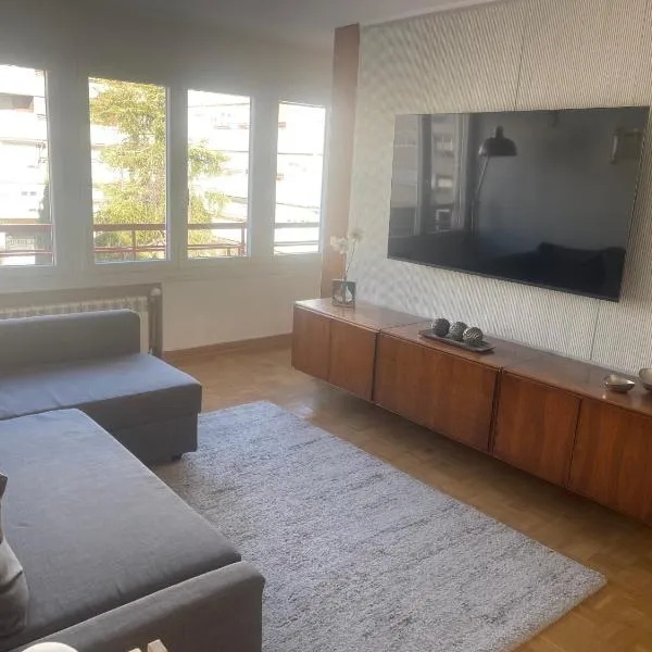 Apartamento Madrid IFEMA, отель в городе Мадрид
