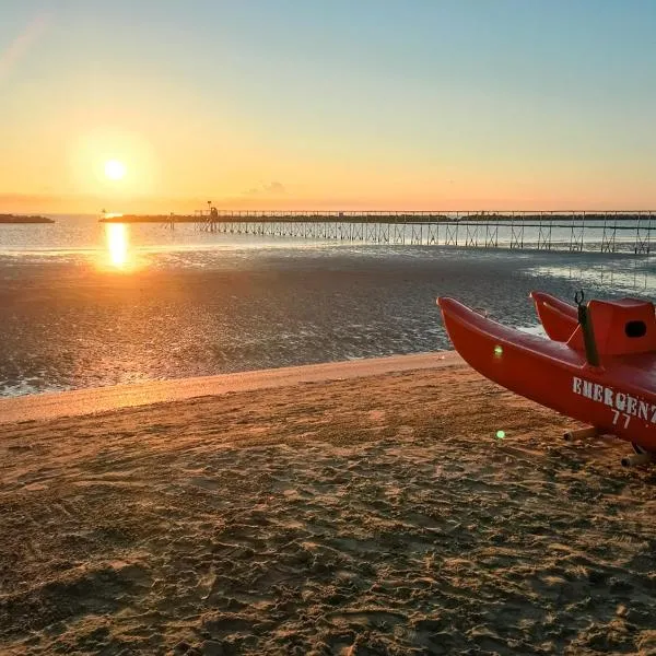 Mare &Garden - Vacanze in villetta con giardino, hôtel à Bellaria-Igea Marina