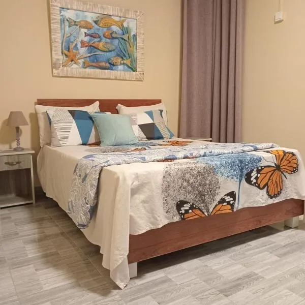 Radariva Holiday Guesthouse, ξενοδοχείο σε Île aux Chats