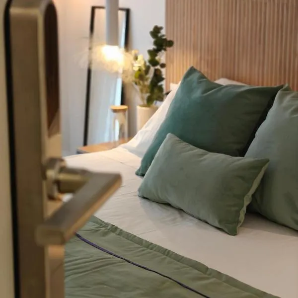 Lilla Suites - Musei Vaticani, hotel in Rome