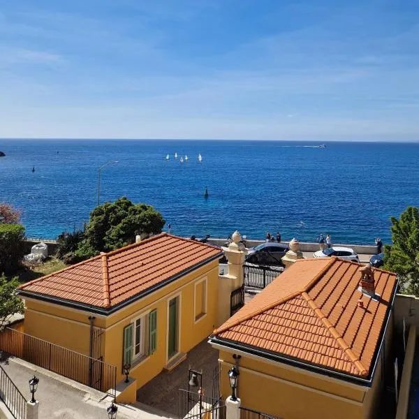 Hotel Le Saint Paul, hôtel à Nice