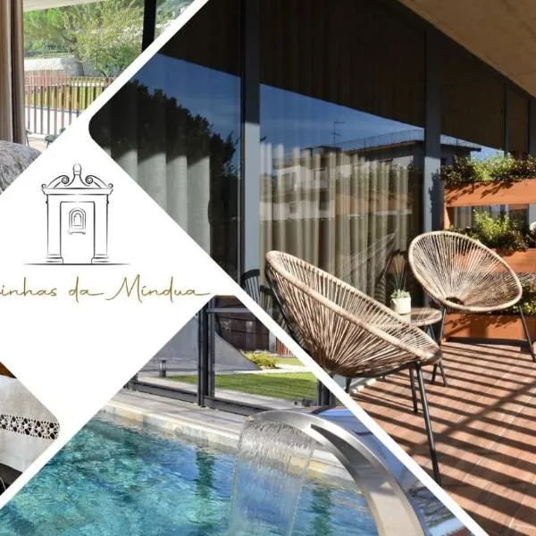 Alminhas da Mindua - Unique Experiences by LuxiStay, Hotel in Vitorino dos Piães