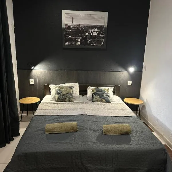 Le Rêve city hostel, Hotel in Odessa