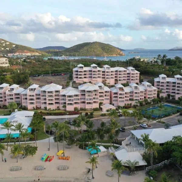 Elysian Beach Resort, hotel a East End