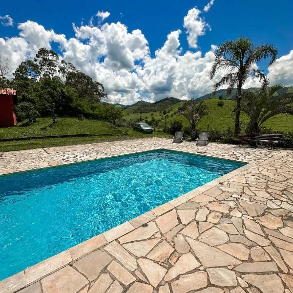 Pousada e Restaurante Casarão, hotel in Passa Quatro