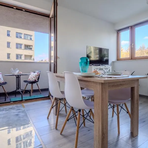 Miły czas, hotel v Krakově