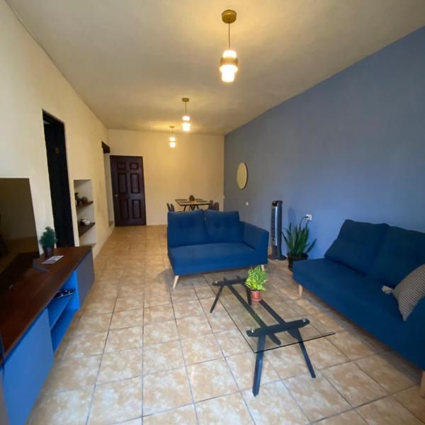 Central and cozy - Casa Coralí, Antigua Guatemala