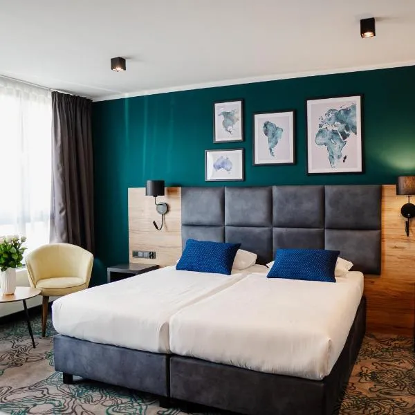 Stargard में, होटल Hotel Kyriad Stargard