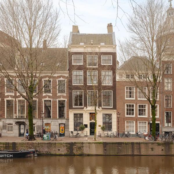 Adam's Canal House, Ámsterdam