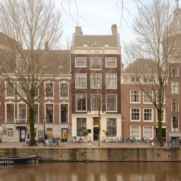 Adam's Canal House, hotel in Amsterdam