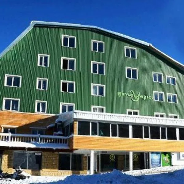 Genc Yazici Hotel Uludag, hotel in Uludag