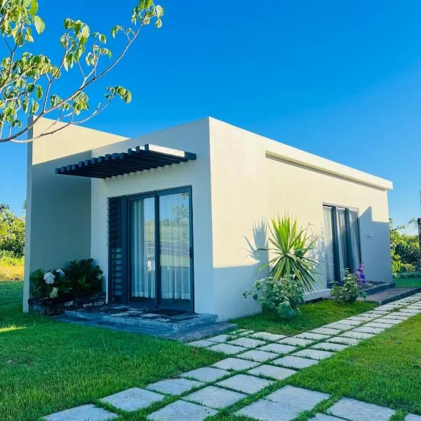 Private Secluded Cosy Studio in Avalon Golf Estate, hotell Bois Chéris