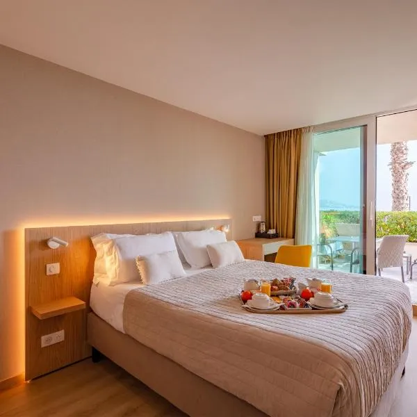 Hôtel La Plage, hôtel à Sainte-Maxime