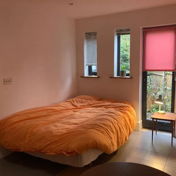 Studio in Walthamstow, hotel v Londýně