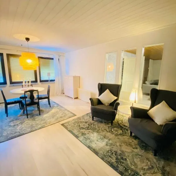 Noah Longstay daggstigen 22, hotel di Skellefteå