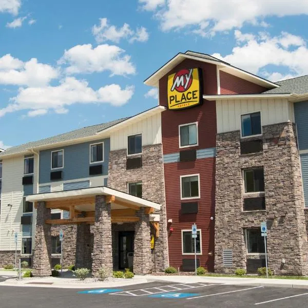 My Place Hotel-Rock Springs, WY, hotel a Rock Springs