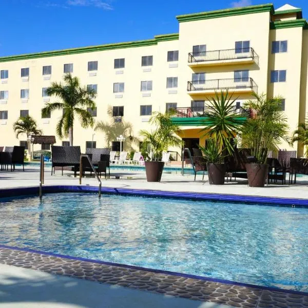 Princess Vegas Hotel & Casino, ξενοδοχείο σε Corozal