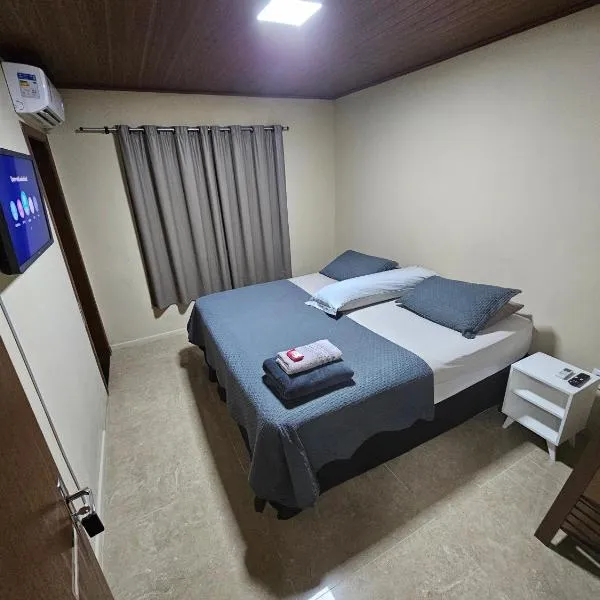 Hospedagem Costa BNU - Q2, hotel em Blumenau