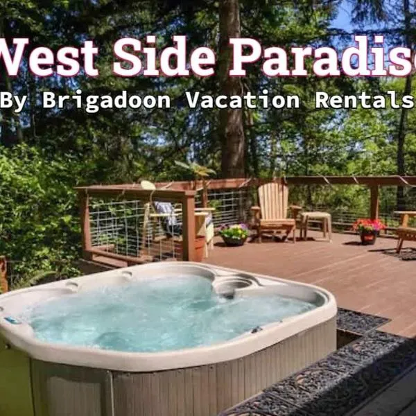 PA West Side Paradise, ξενοδοχείο σε Port Angeles