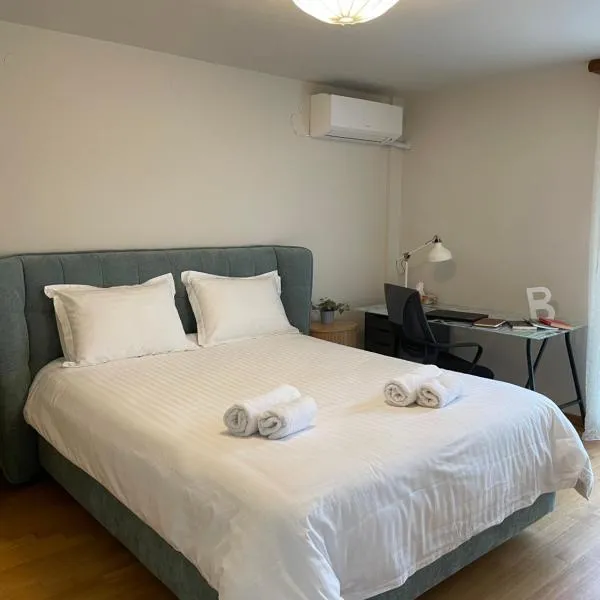 The Ioannina Lodge, hotel in Ioannina