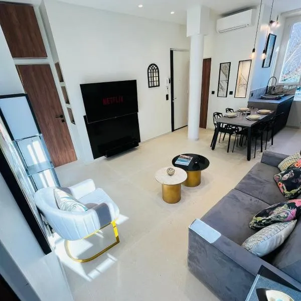 3 pièces en cœur de cannes, hotel in Cannes