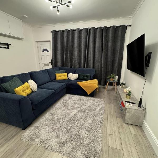 Modern 3 Bed near ExCel-Big Ben, London