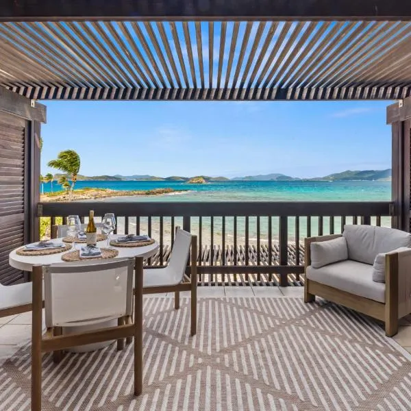 Sea La Vie at Sapphire Beach Resort & Marina, hotel a East End