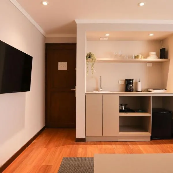 Modern Comfort in the Heart of Zona G 202, Hotel in Bogotá