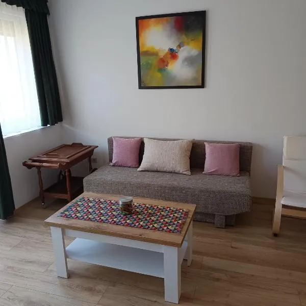 City-Apartman, hôtel à Kaposvár