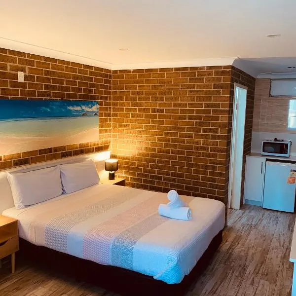 Buccaneer Motel, hôtel à Entrance