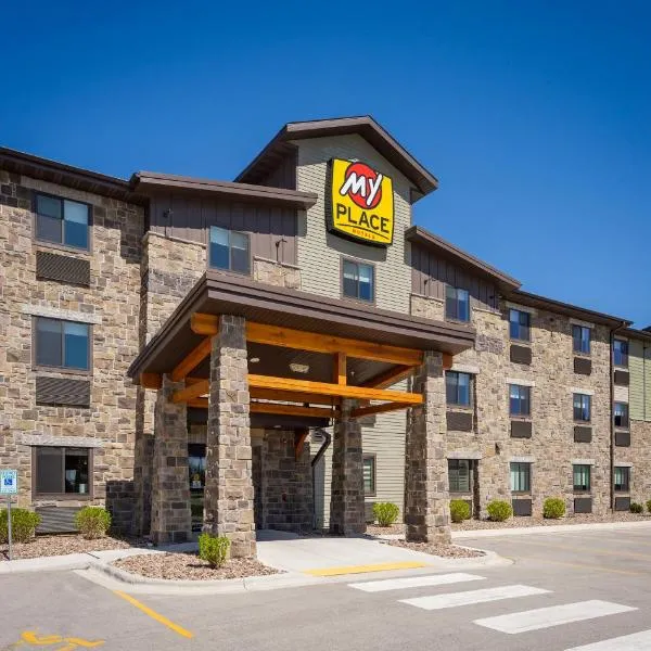 My Place Hotel-Green Bay, WI, hotel in Green Bay
