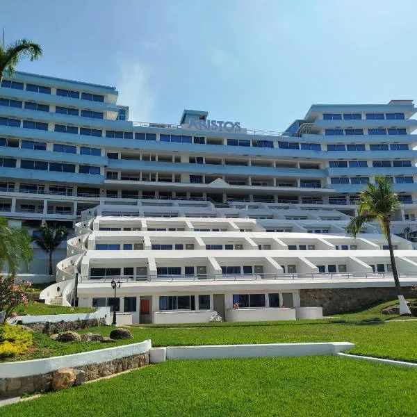 Hotel Aristos Acapulco, hotel in Acapulco