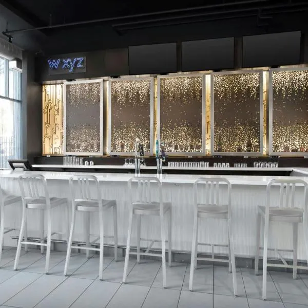 Aloft Phoenix Airport, hotell sihtkohas Phoenix
