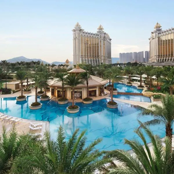 JW Marriott Hotel Macau, hotel in Macau